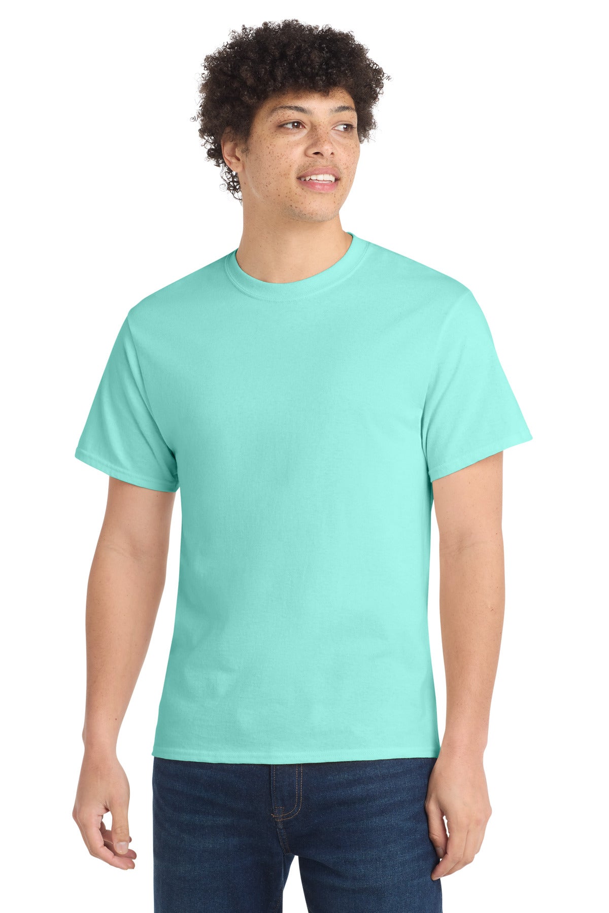 Port & Co   Core Cotton Tee. PC54