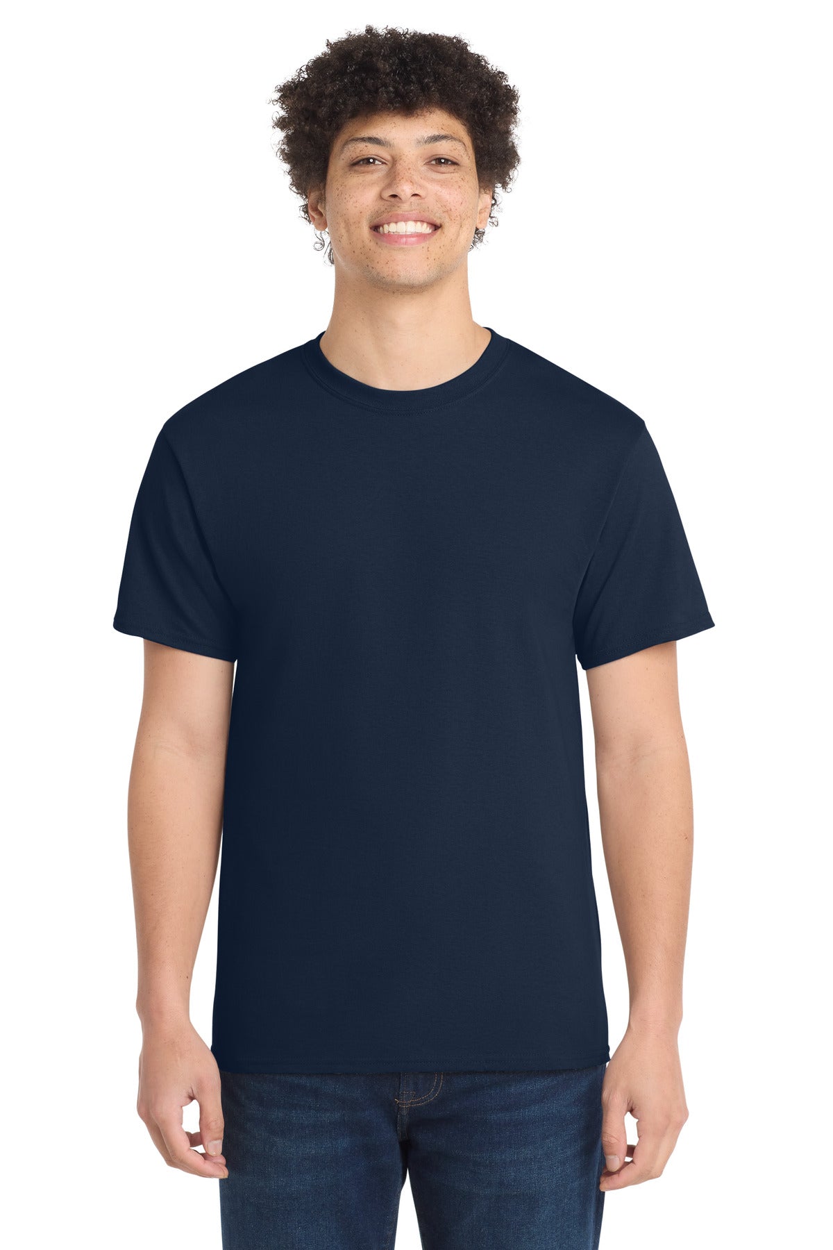 Port & Co   Core Cotton Tee. PC54