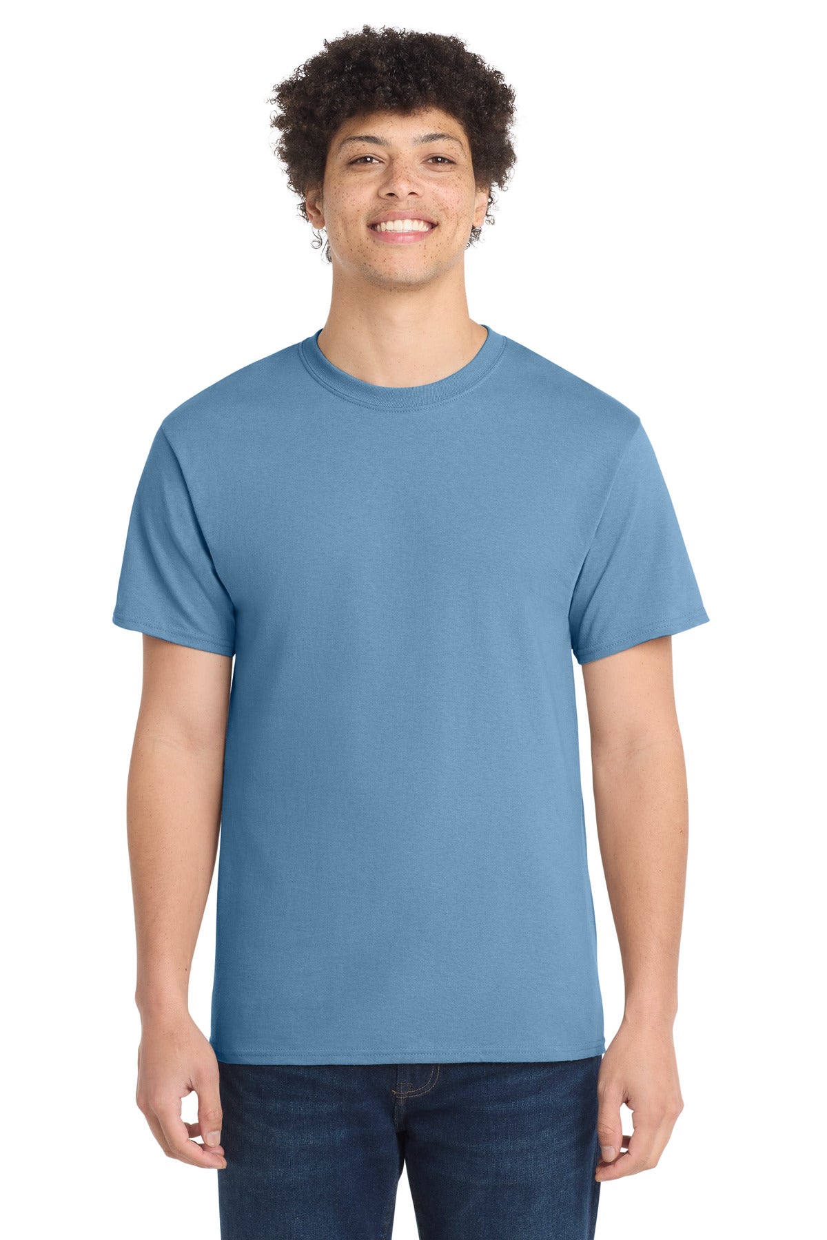 Port & Co   Core Cotton Tee. PC54