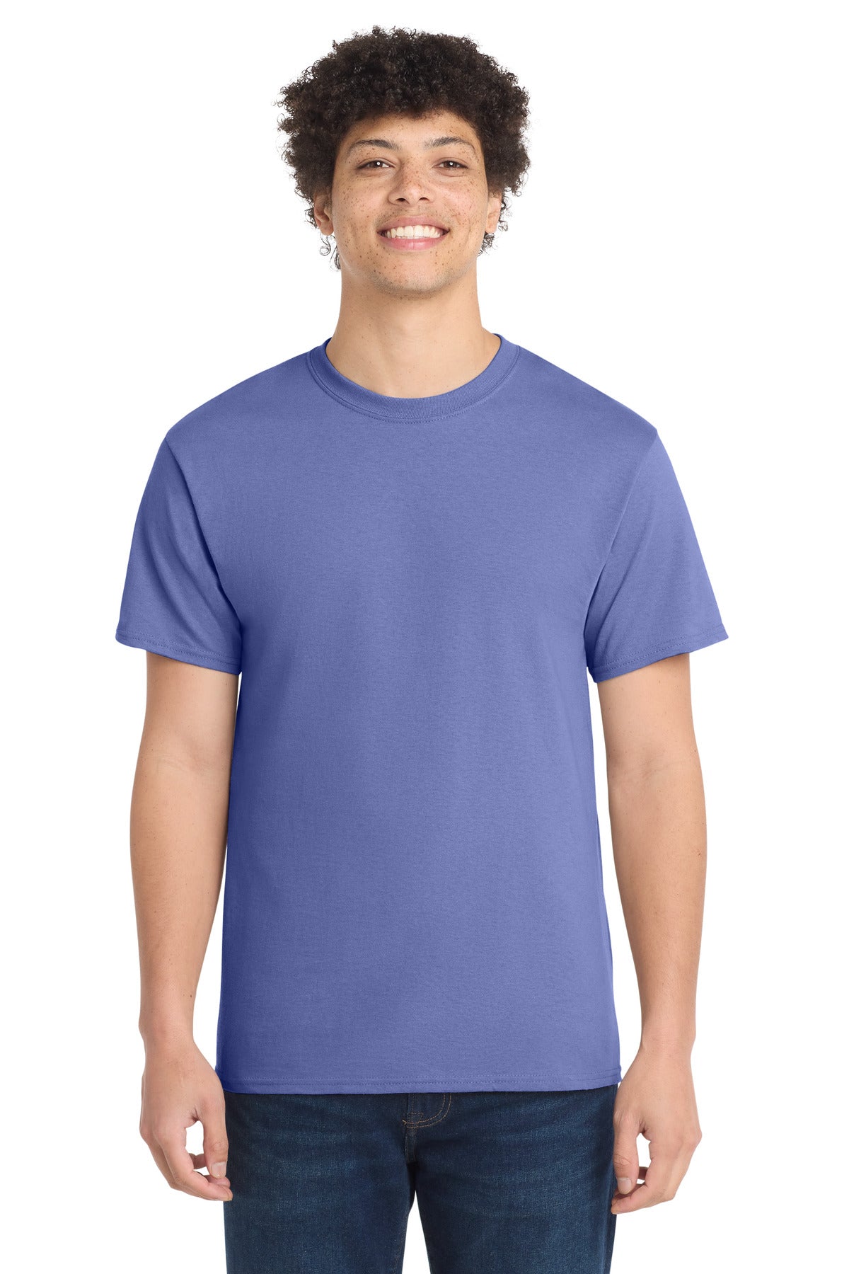 Port & Co   Core Cotton Tee. PC54