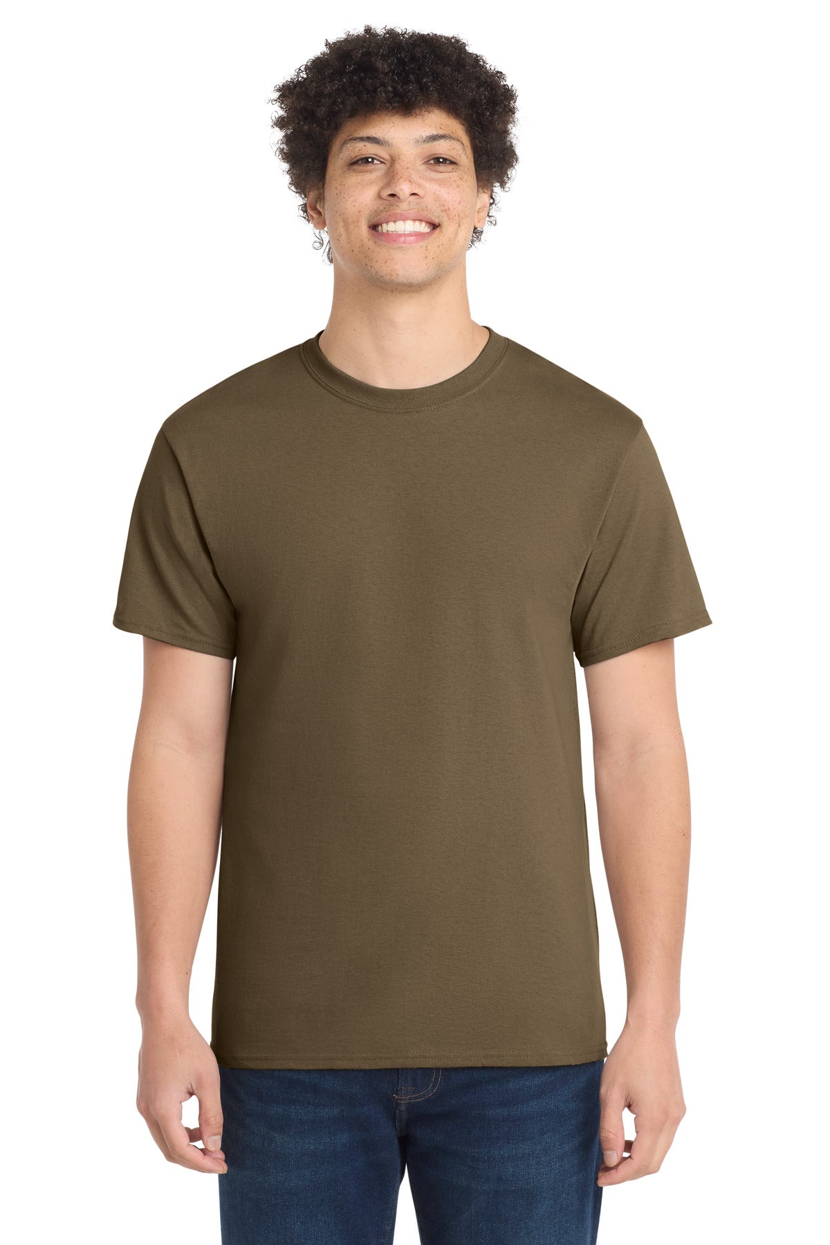 Port & Co   Core Cotton Tee. PC54