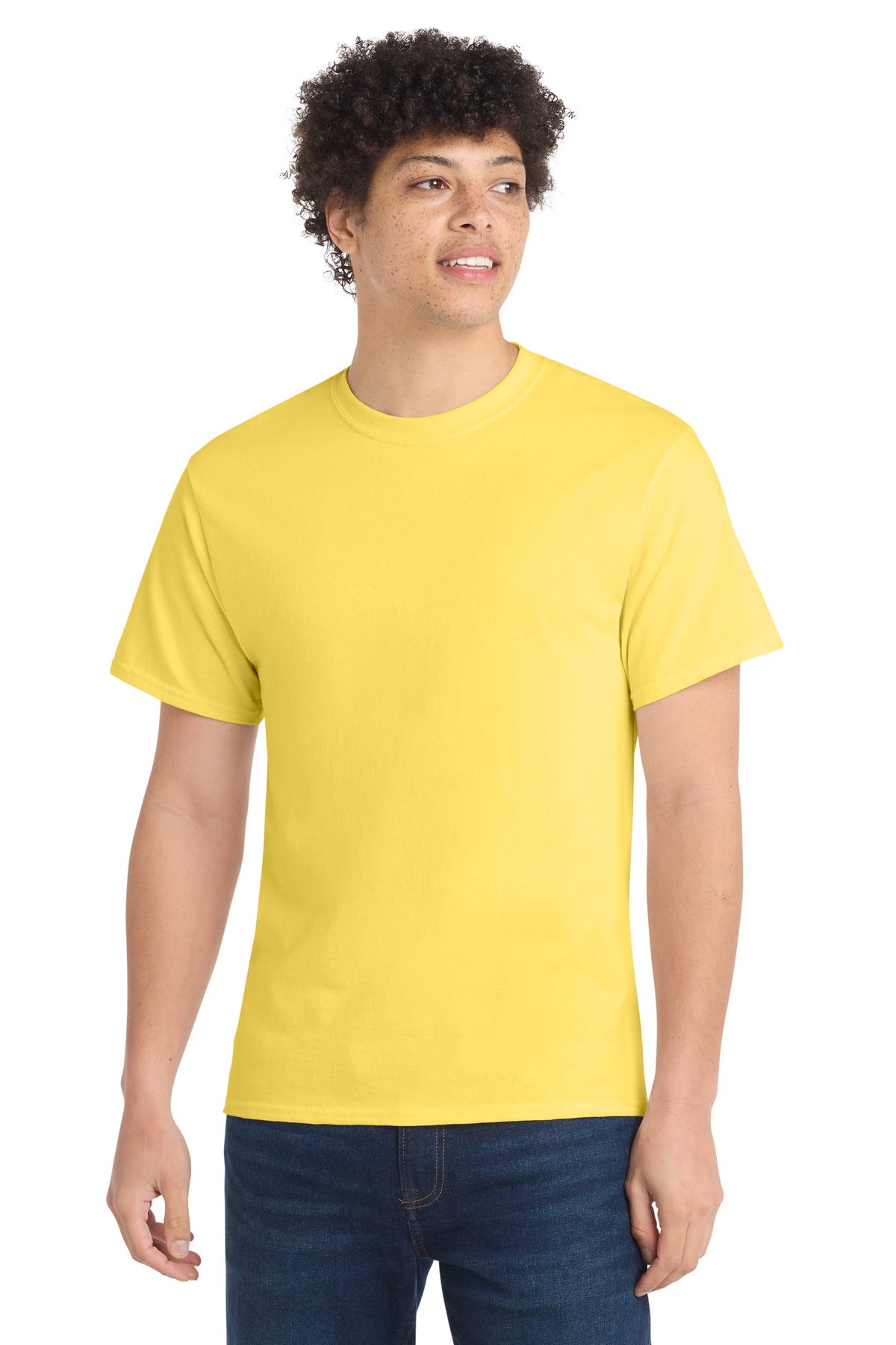 Port & Co   Core Cotton Tee. PC54
