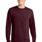 Port & Co   Tall Long Sleeve Core Blend Tee PC55LST