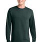 Port & Co   Tall Long Sleeve Core Blend Tee PC55LST