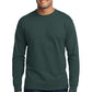 Port & Co   Long Sleeve Core Blend Tee. PC55LS