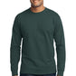 Port & Co   Tall Long Sleeve Core Blend Tee. PC55LST