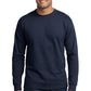 Port & Co   Tall Long Sleeve Core Blend Tee. PC55LST