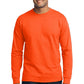 Port & Co   Tall Long Sleeve Core Blend Tee. PC55LST