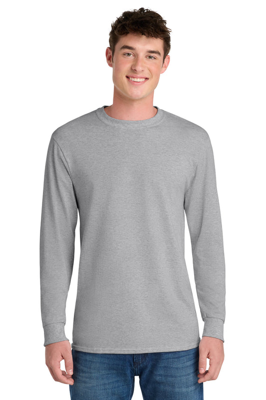 Port & Co   Long Sleeve Core Blend Tee. PC55LS
