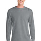 Port & Co   Long Sleeve Core Blend Tee. PC55LS