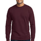 Port & Co   Tall Long Sleeve Core Blend Tee. PC55LST