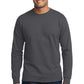 Port & Co   Long Sleeve Core Blend Tee. PC55LS