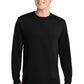 Port & Co   Tall Long Sleeve Core Blend Tee. PC55LST