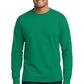 Port & Co   Long Sleeve Core Blend Tee. PC55LS