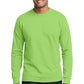 Port & Co   Long Sleeve Core Blend Tee. PC55LS