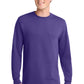 Port & Co   Long Sleeve Core Blend Tee. PC55LS