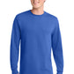 Port & Co   Long Sleeve Core Blend Tee. PC55LS