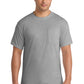 Port & Co   Tall Core Blend Pocket Tee. PC55PT