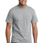 Port & Co   Core Blend Pocket Tee. PC55P