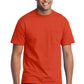Port & Co   Tall Core Blend Pocket Tee. PC55PT