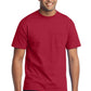 Port & Co   Tall Core Blend Pocket Tee. PC55PT