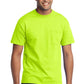 Port & Co   Tall Core Blend Pocket Tee. PC55PT