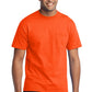 Port & Co   Tall Core Blend Pocket Tee. PC55PT