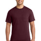 Port & Co   Core Blend Pocket Tee. PC55P