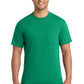 Port & Co   Core Blend Pocket Tee. PC55P