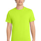 Port & Co   Tall Core Blend Tee PC55T
