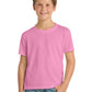 Port & Co   Youth Core Blend Tee.  PC55Y