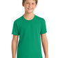 Port & Co   Youth Core Blend Tee.  PC55Y