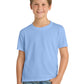 Port & Co   Youth Core Blend Tee.  PC55Y