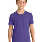 Port & Co   Youth Core Blend Tee.  PC55Y