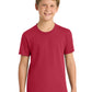 Port & Co   Youth Core Blend Tee.  PC55Y