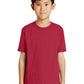 Port & Co   Youth Core Blend Tee.  PC55Y