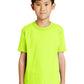 Port & Co   Youth Core Blend Tee.  PC55Y