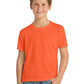 Port & Co   Youth Core Blend Tee.  PC55Y