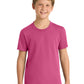 Port & Co   Youth Core Blend Tee.  PC55Y