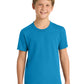 Port & Co   Youth Core Blend Tee.  PC55Y