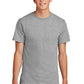 Port & Co   Core Blend Tee.  PC55