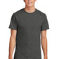 Port & Co   Core Blend Tee.  PC55