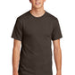 Port & Co   Core Blend Tee.  PC55