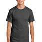 Port & Co   Core Blend Tee.  PC55