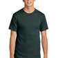 Port & Co   Core Blend Tee.  PC55