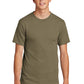 Port & Co   Core Blend Tee.  PC55