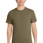 Port & Co   Core Blend Tee.  PC55