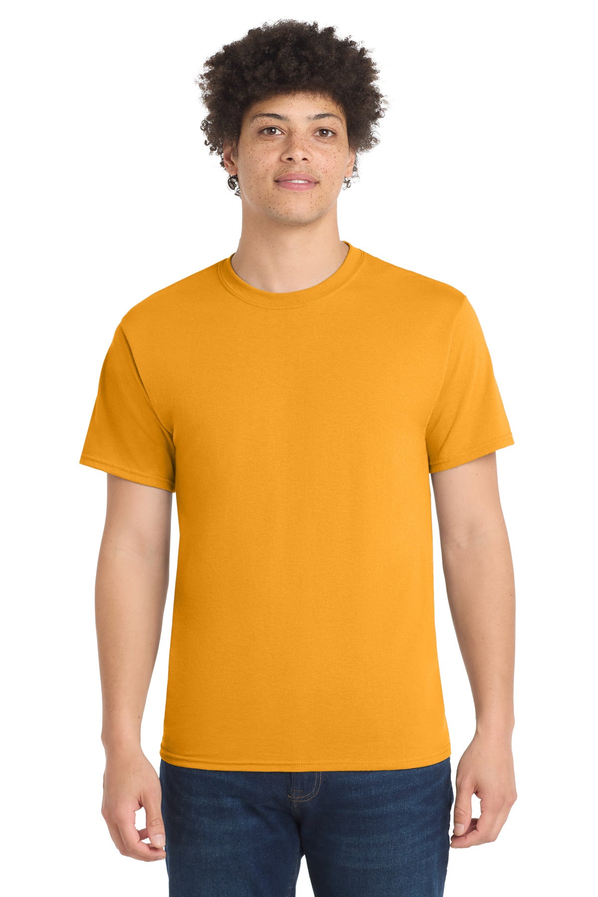 Port & Co ®  Core Blend Tee.  PC55 | Add Your Logo