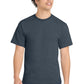 Port & Co   Core Blend Tee.  PC55