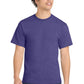 Port & Co   Core Blend Tee.  PC55